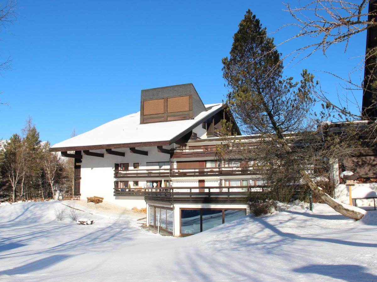 Apartment Birkenwald-1 By Interhome Seefeld in Tirol Exterior photo